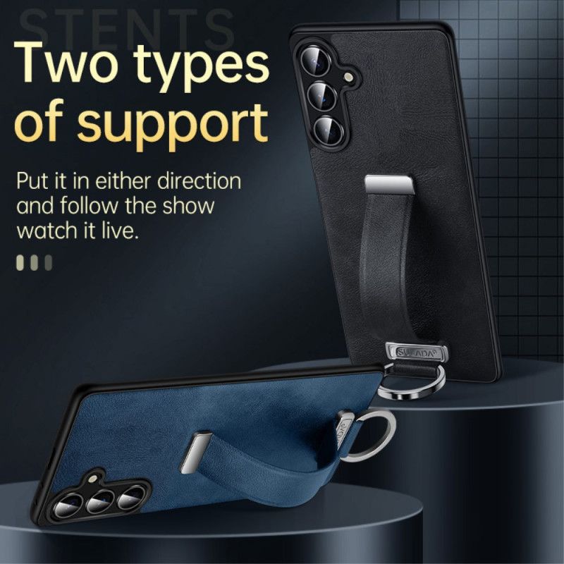 Etui Do Samsung Galaxy S25 5g Seria Modowa Sulada