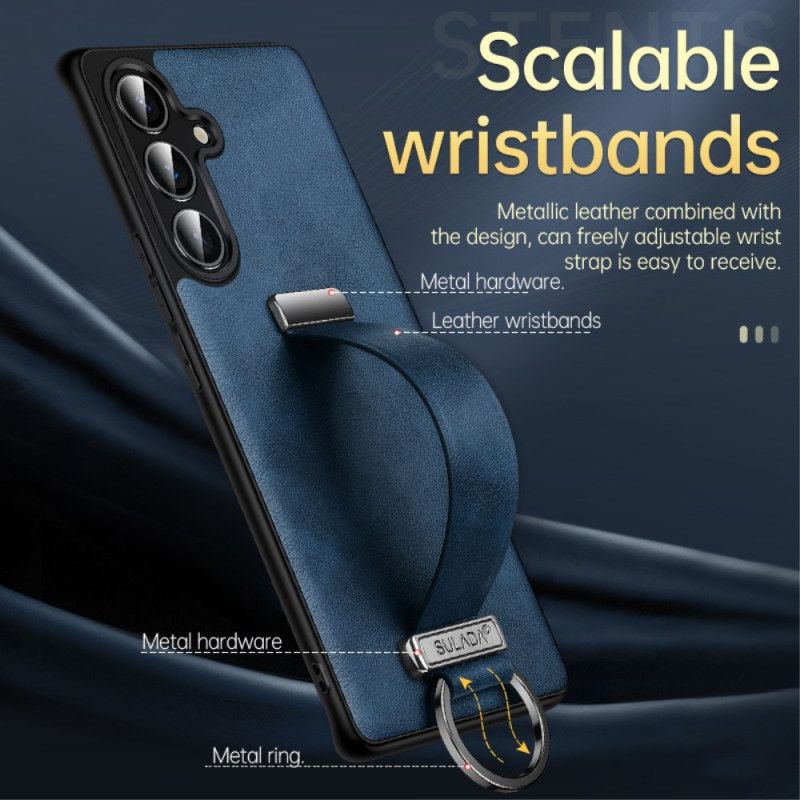 Etui Do Samsung Galaxy S25 5g Seria Modowa Sulada