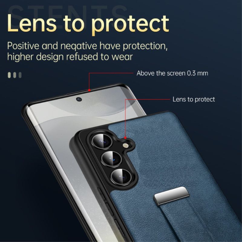 Etui Do Samsung Galaxy S25 5g Seria Modowa Sulada