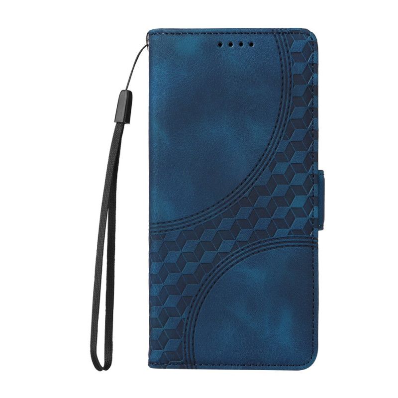 Etui Folio Do Samsung Galaxy S25 5g Graficzna Lamówka