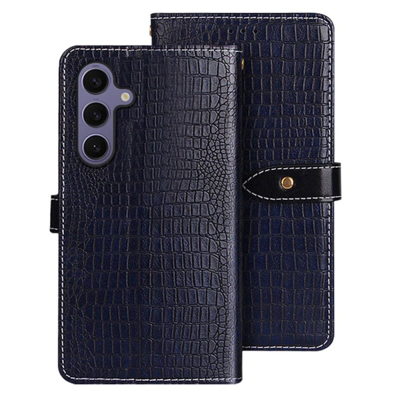 Etui Folio Do Samsung Galaxy S25 5g Idewei