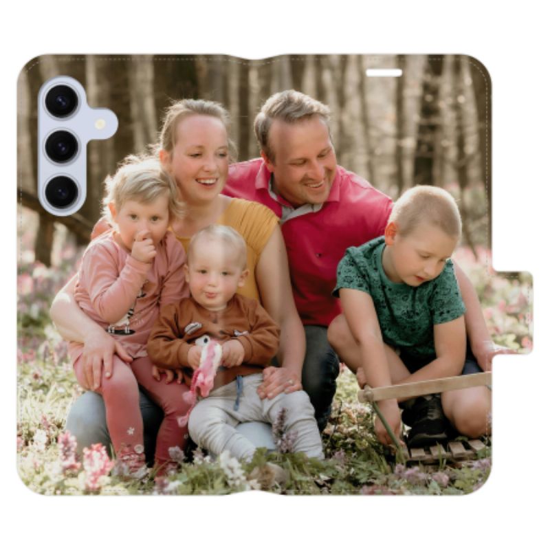 Etui Folio Samsung Galaxy S25 5g Klasyczny