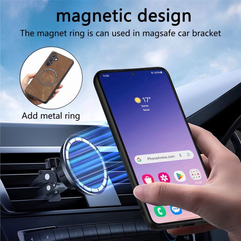 Etui Folio Samsung Galaxy S25 5g Odpinana Magnetyczna Pokrywa