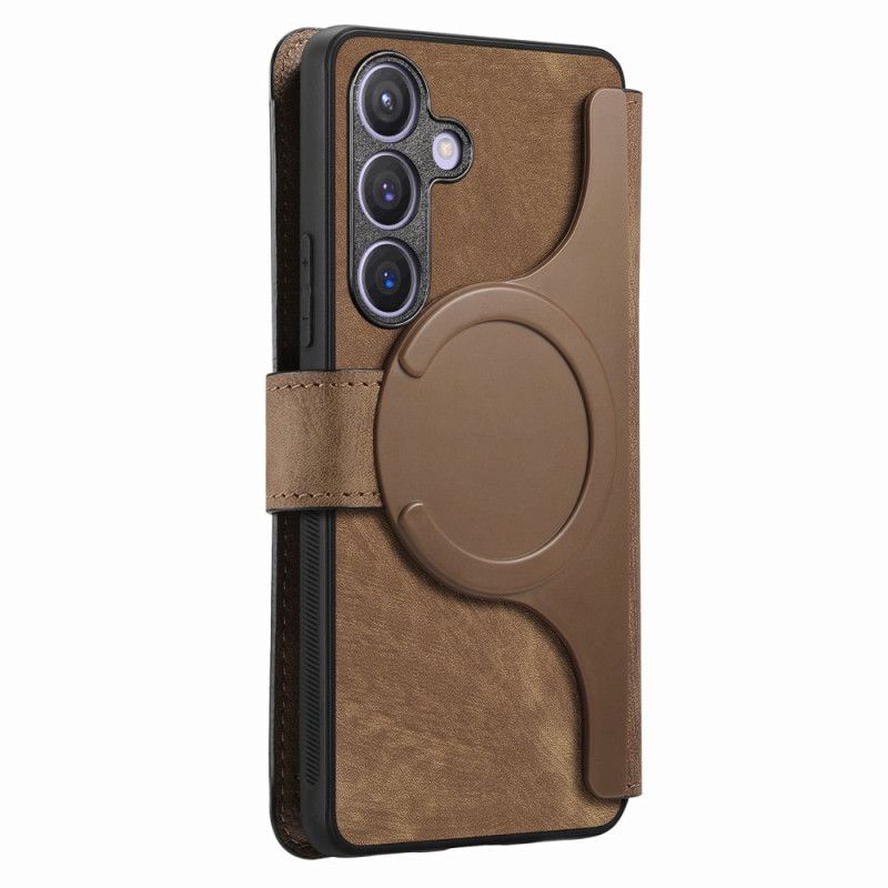 Etui Folio Samsung Galaxy S25 5g Odpinana Magnetyczna Pokrywa