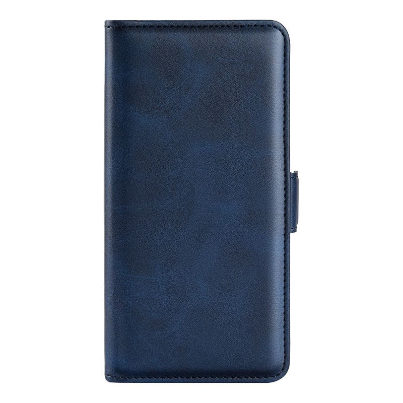 Etui Folio Samsung Galaxy S25 5g Podwójne Zapięcie Etui Ochronne