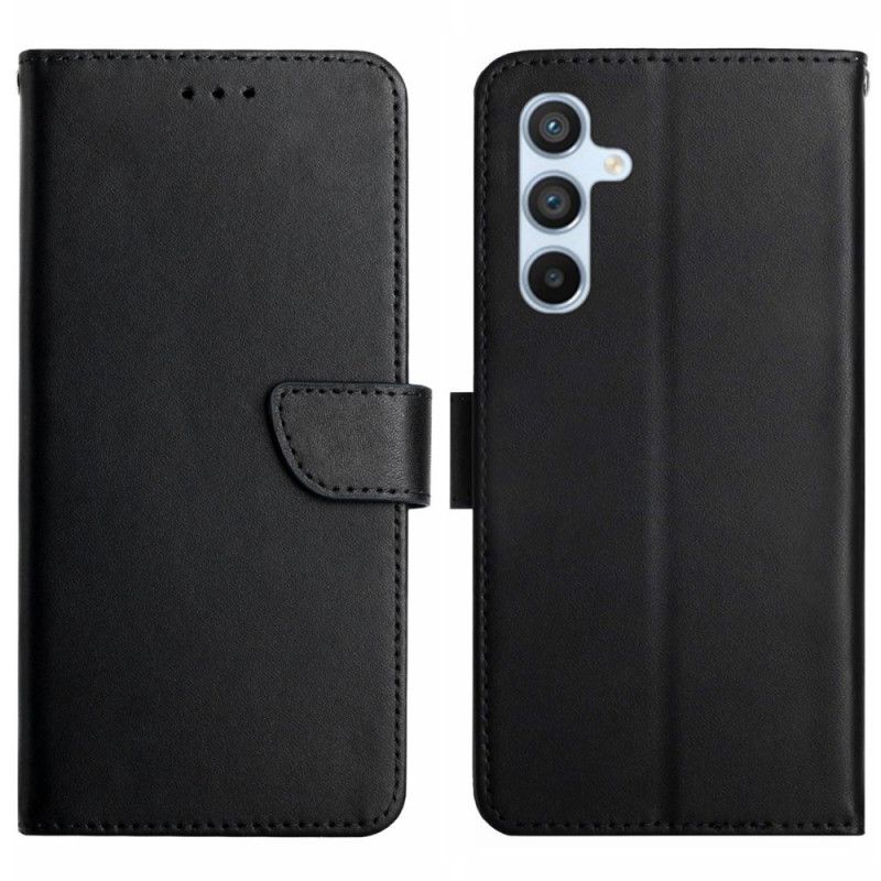 Etui Folio Samsung Galaxy S25 5g Skóra Nappa Etui Ochronne