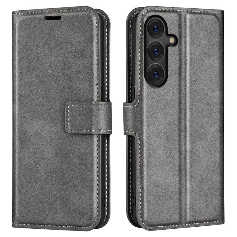 Etui Folio Samsung Galaxy S25 5g Styl Skórzany Etui Ochronne