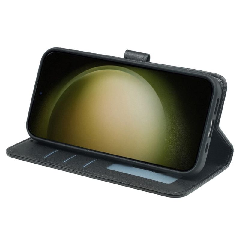 Etui Folio Samsung Galaxy S25 5g Styl Vintage