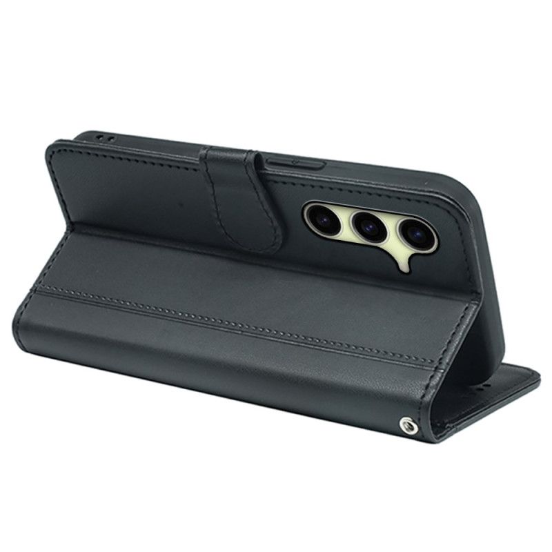 Etui Folio Samsung Galaxy S25 5g Styl Vintage