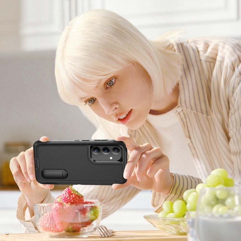 Etui Samsung Galaxy S25 5g 3 W 1 Etui Ochronne