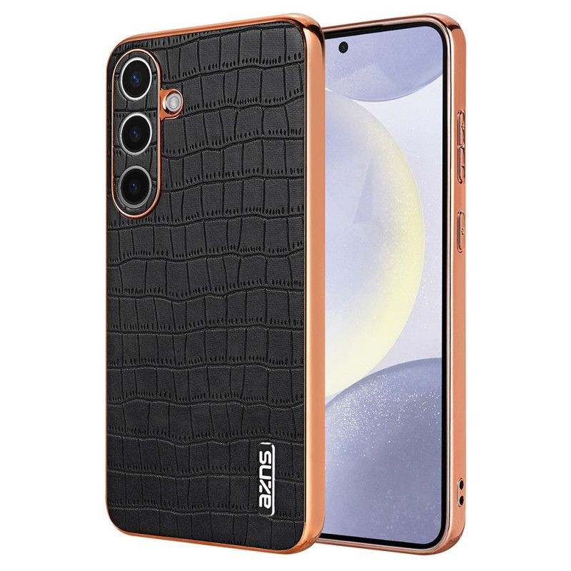 Etui Samsung Galaxy S25 5g Azns Styl Krokodyla