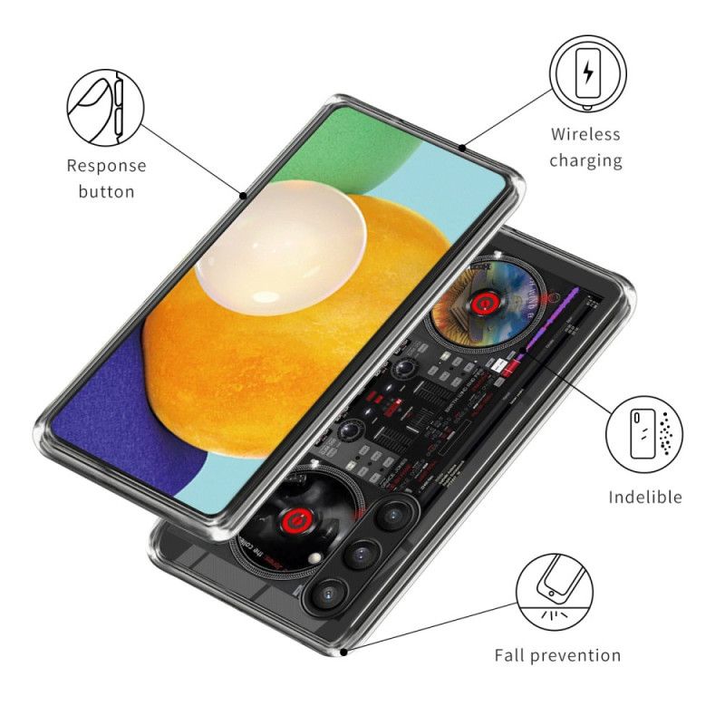 Etui Samsung Galaxy S25 5g Dj