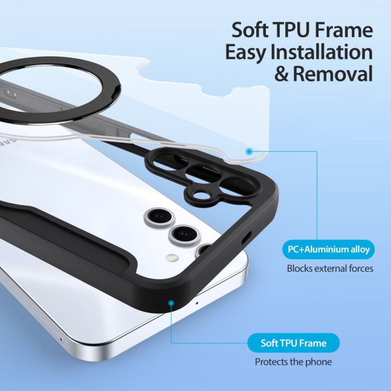 Etui Samsung Galaxy S25 5g Ducis X Pro Series Ux Skin Etui Ochronne