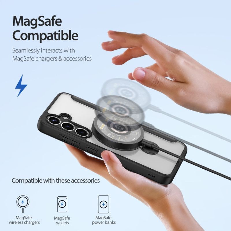 Etui Samsung Galaxy S25 5g Ducis X Pro Series Ux Skin Etui Ochronne