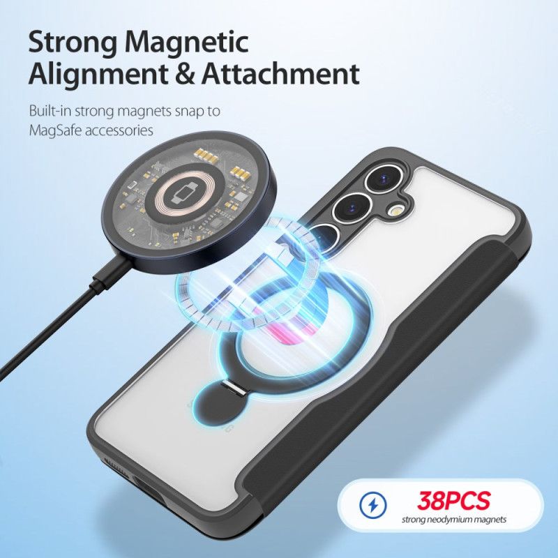 Etui Samsung Galaxy S25 5g Ducis X Pro Series Ux Skin Etui Ochronne