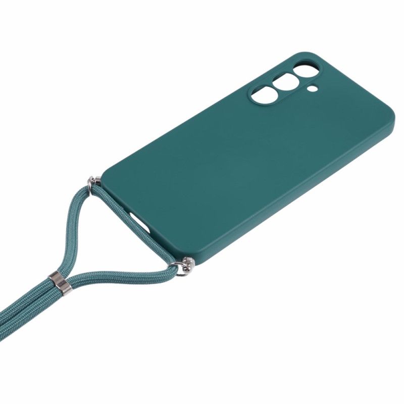 Etui Samsung Galaxy S25 5g Elastyczny Silikon