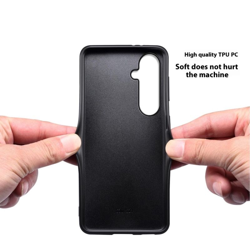 Etui Samsung Galaxy S25 5g Faktura Krokodyla Etui Ochronne