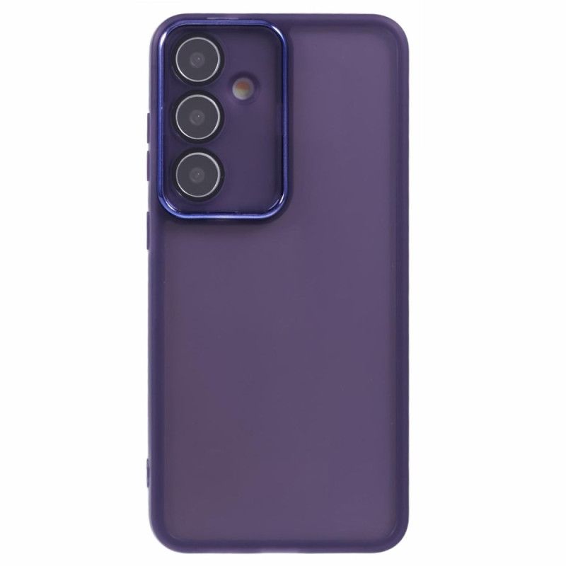 Przezroczysty Fioletowy