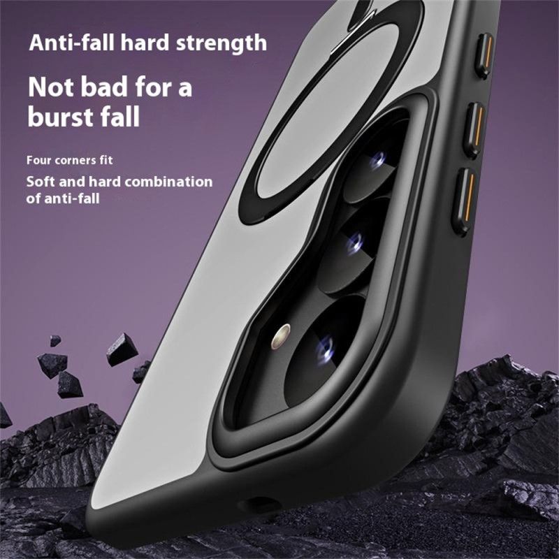 Etui Samsung Galaxy S25 5g Kompatybilne Z Magsafe Z Podstawką