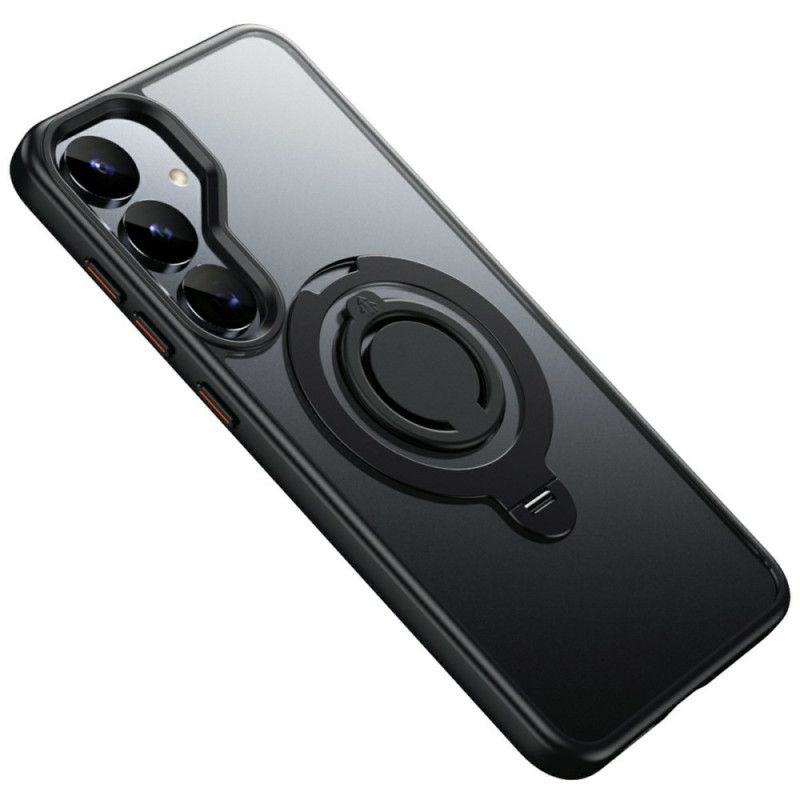 Etui Samsung Galaxy S25 5g Kompatybilny Z Magsafe Z Obrotową Podstawką