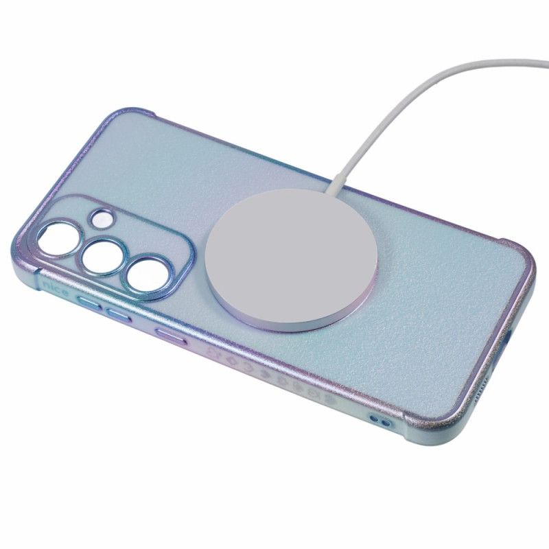 Etui Samsung Galaxy S25 5g Magnetyczne Serce