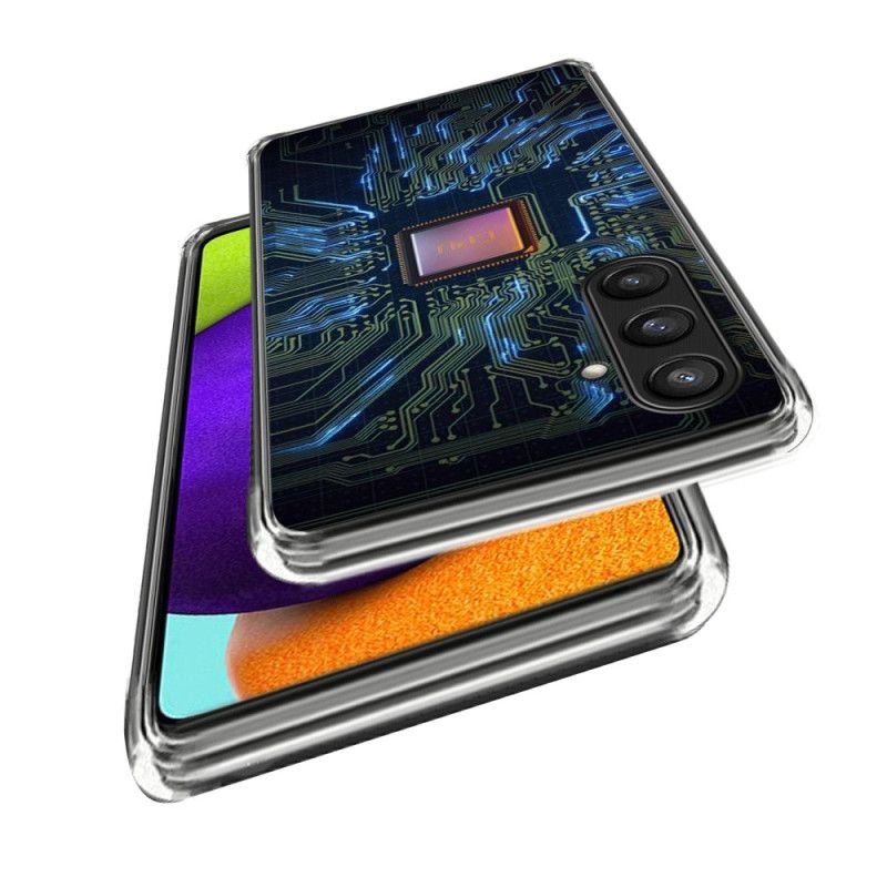 Etui Samsung Galaxy S25 5g Mechanizm