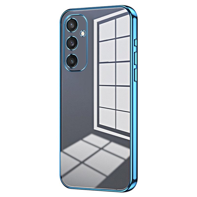 Etui Samsung Galaxy S25 5g Metalowe Krawędzie