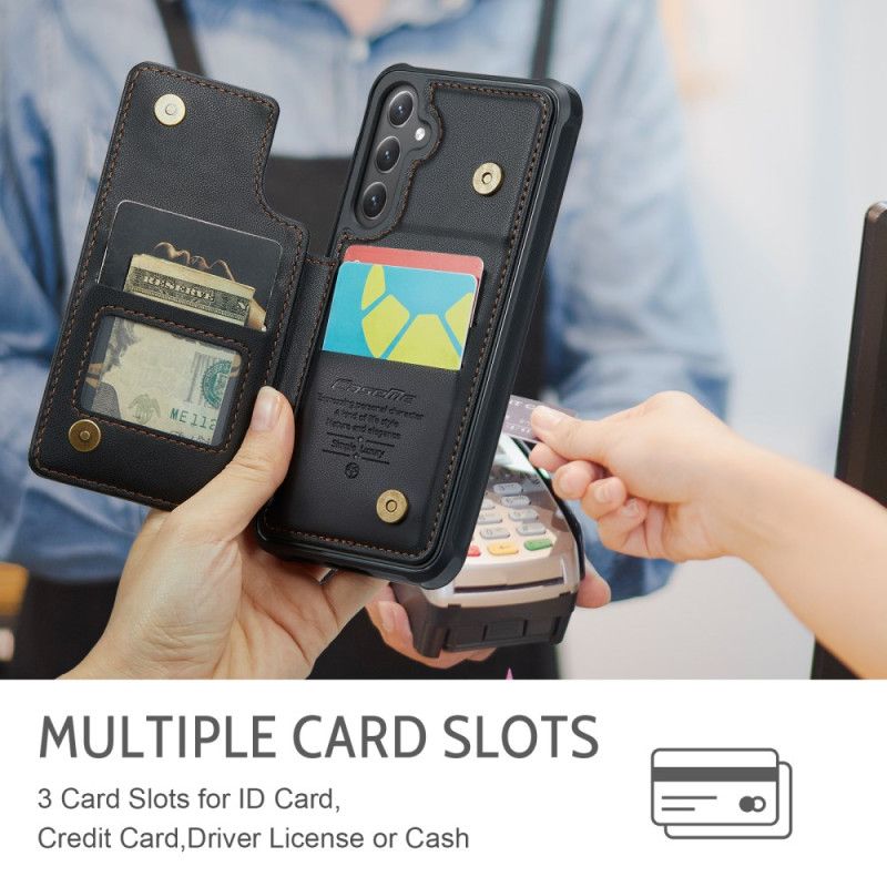 Etui Samsung Galaxy S25 5g Etui Na Karty Caseme