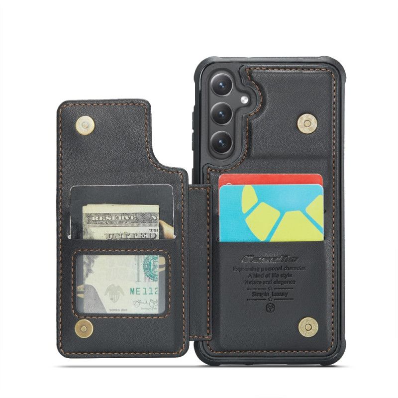 Etui Samsung Galaxy S25 5g Etui Na Karty Caseme