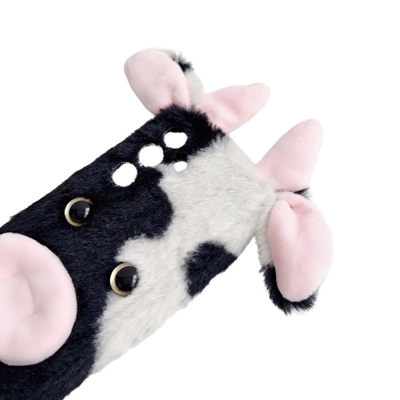 Etui Samsung Galaxy S25 5g Pluszowa Krowa