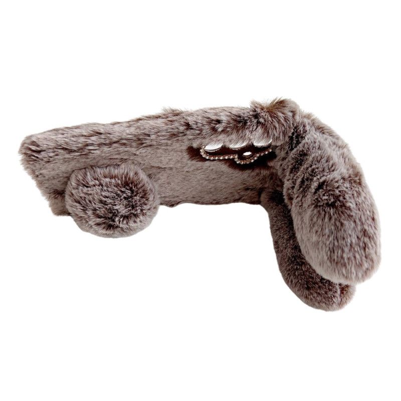 Etui Samsung Galaxy S25 5g Pluszowy Królik