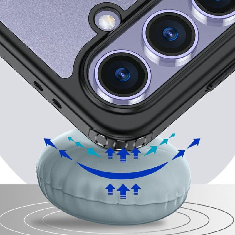 Etui Samsung Galaxy S25 5g Poduszka Powietrzna