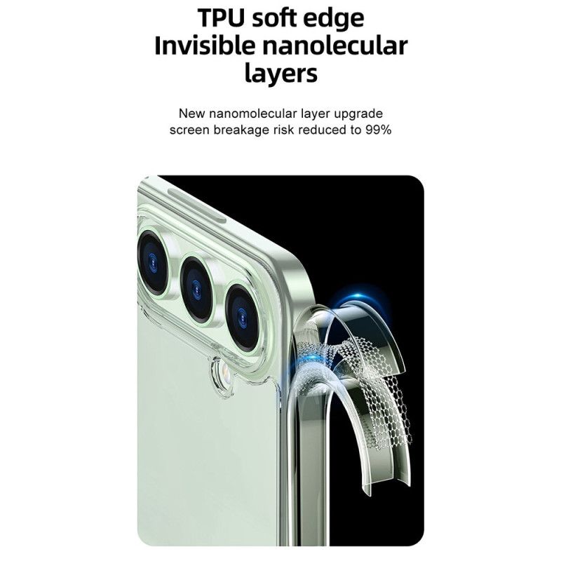 Etui Samsung Galaxy S25 5g Poduszka Powietrzna