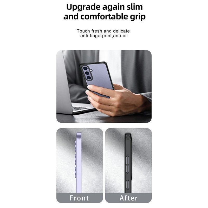 Etui Samsung Galaxy S25 5g Poduszka Powietrzna