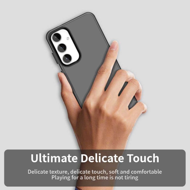 Etui Samsung Galaxy S25 5g Przyciemniany Etui Ochronne