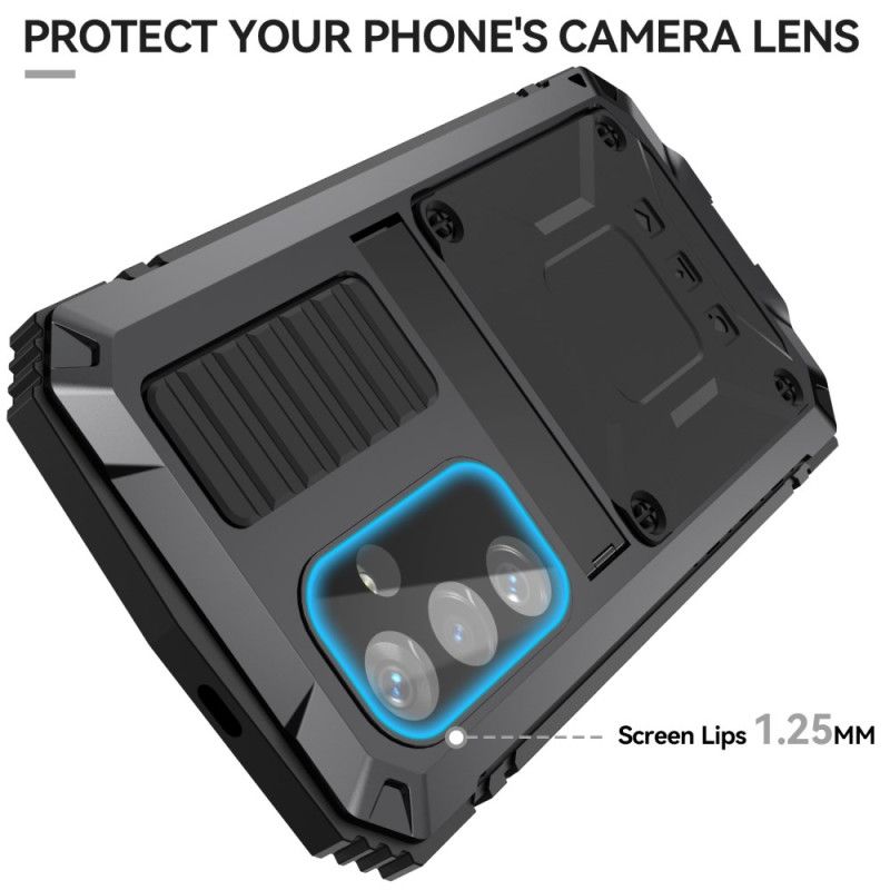 Etui Samsung Galaxy S25 5g R-just Pełna Ochrona