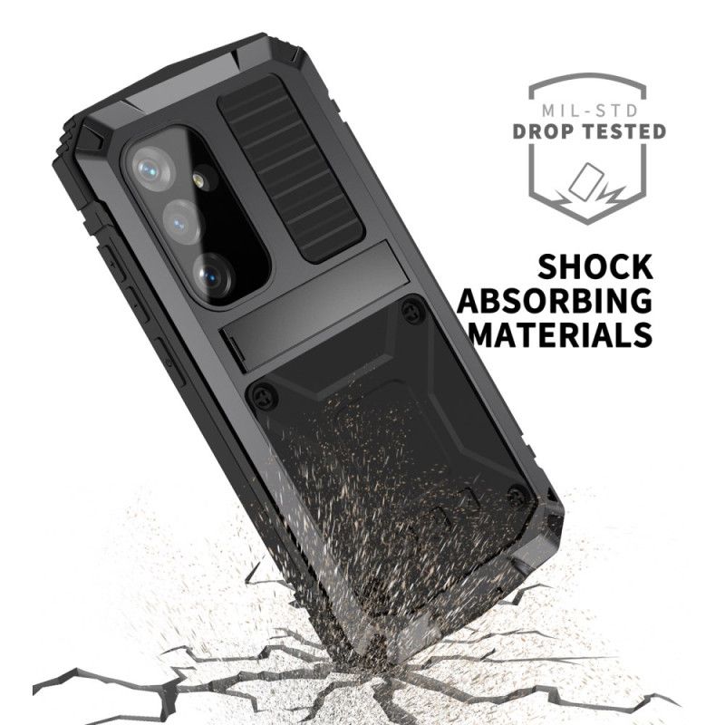 Etui Samsung Galaxy S25 5g R-just Pełna Ochrona