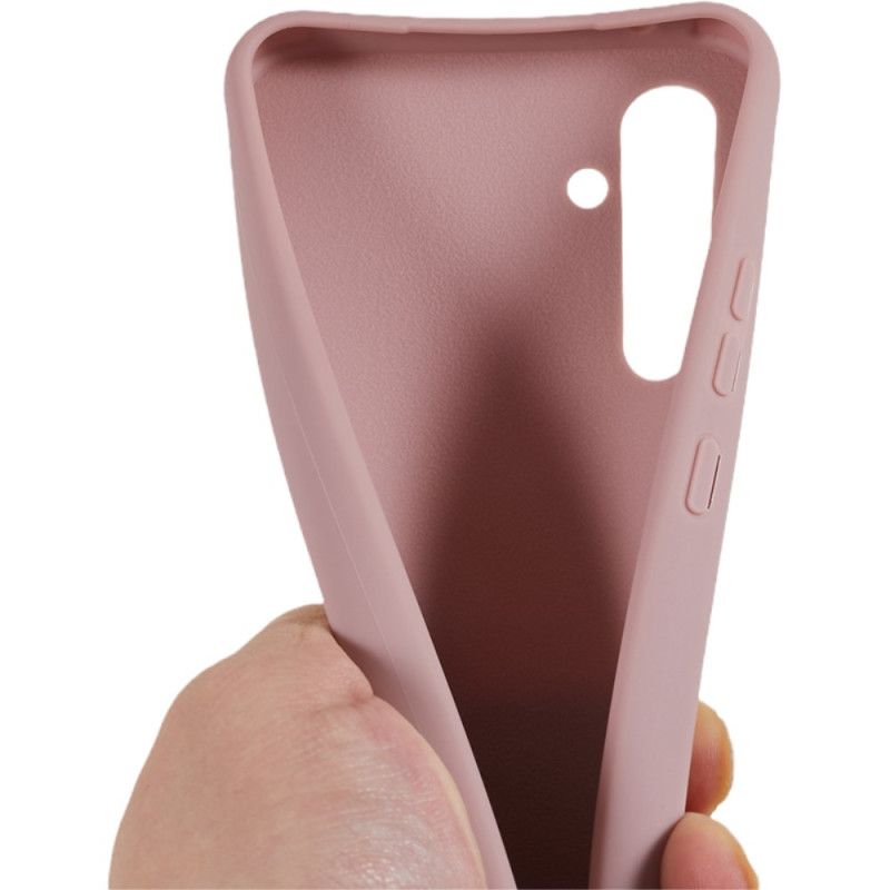 Etui Samsung Galaxy S25 5g Silikon W Nowym Kolorze