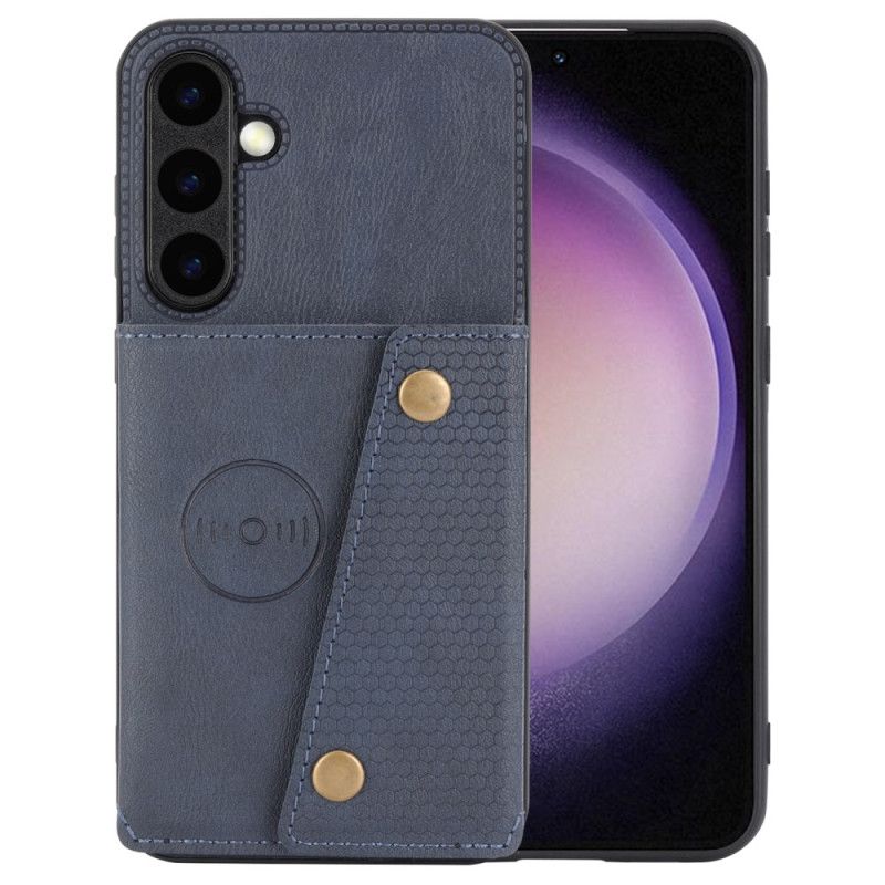 Etui Samsung Galaxy S25 5g Uchwyt Na Karty I Podstawka