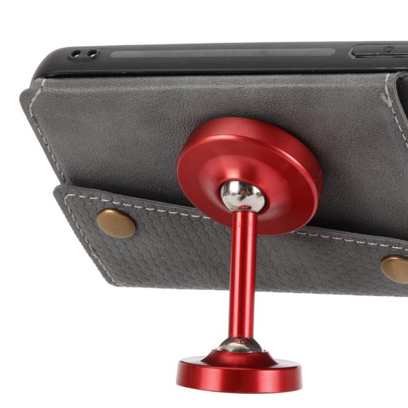 Etui Samsung Galaxy S25 5g Uchwyt Na Karty I Podstawka