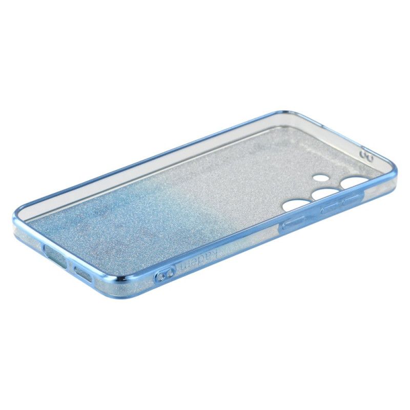 Etui Samsung Galaxy S25 5g Uchwyt Pierścieniowy Kadem Etui Ochronne