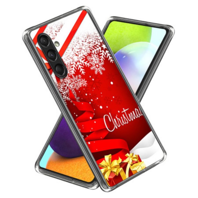 Etui Samsung Galaxy S25 5g Wesołych Świąt