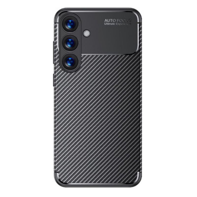 Etui Samsung Galaxy S25 5g Włókno Węglowe