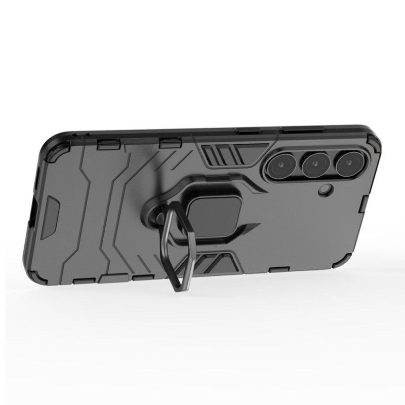 Etui Samsung Galaxy S25 5g Wytrzymały Pierścień Etui Ochronne
