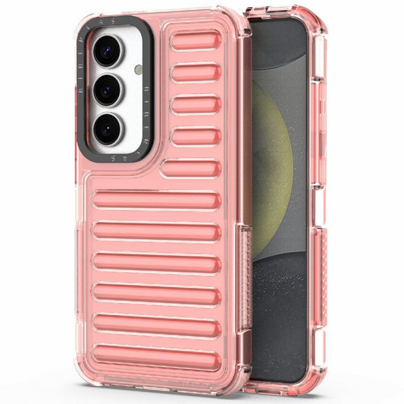 Etui Samsung Galaxy S25 5g Wzór W Paski