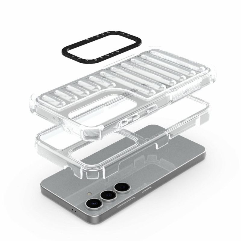 Etui Samsung Galaxy S25 5g Wzór W Paski