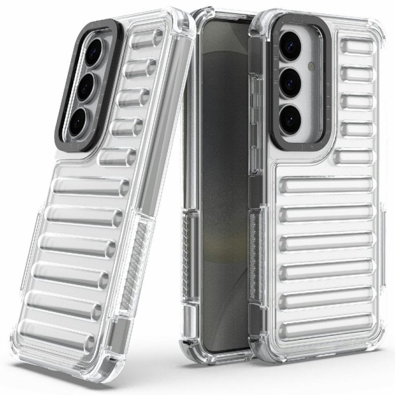 Etui Samsung Galaxy S25 5g Wzór W Paski