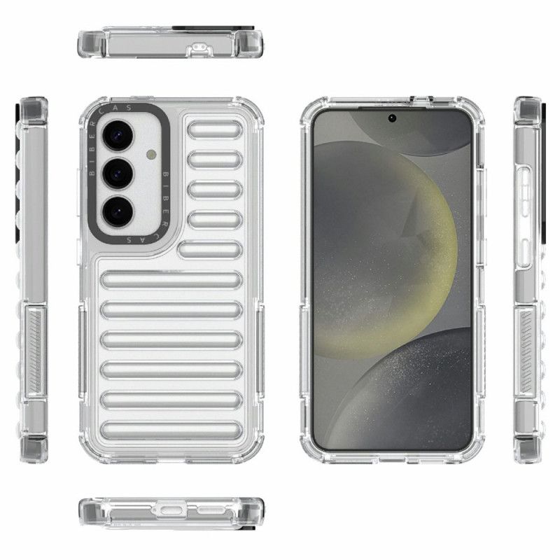 Etui Samsung Galaxy S25 5g Wzór W Paski
