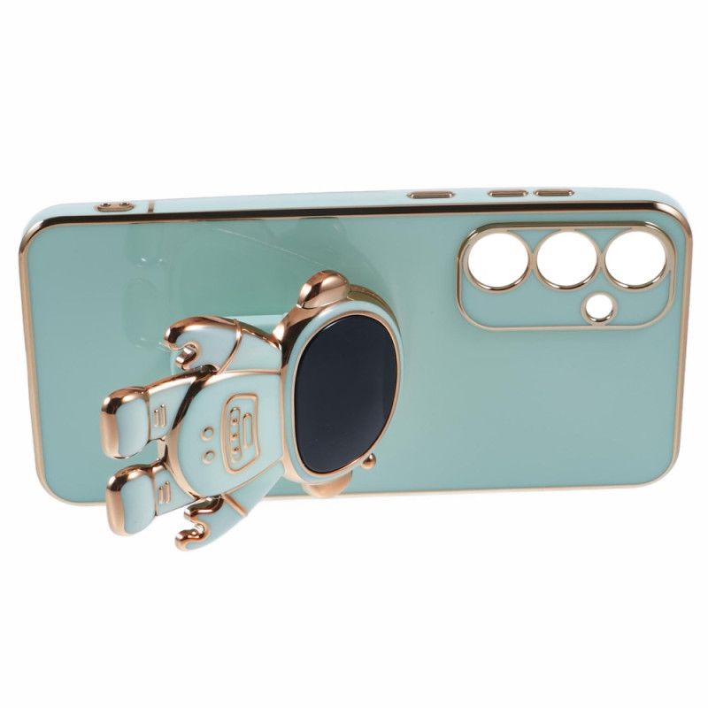 Etui Samsung Galaxy S25 5g Zintegrowana Podstawka Astronauty