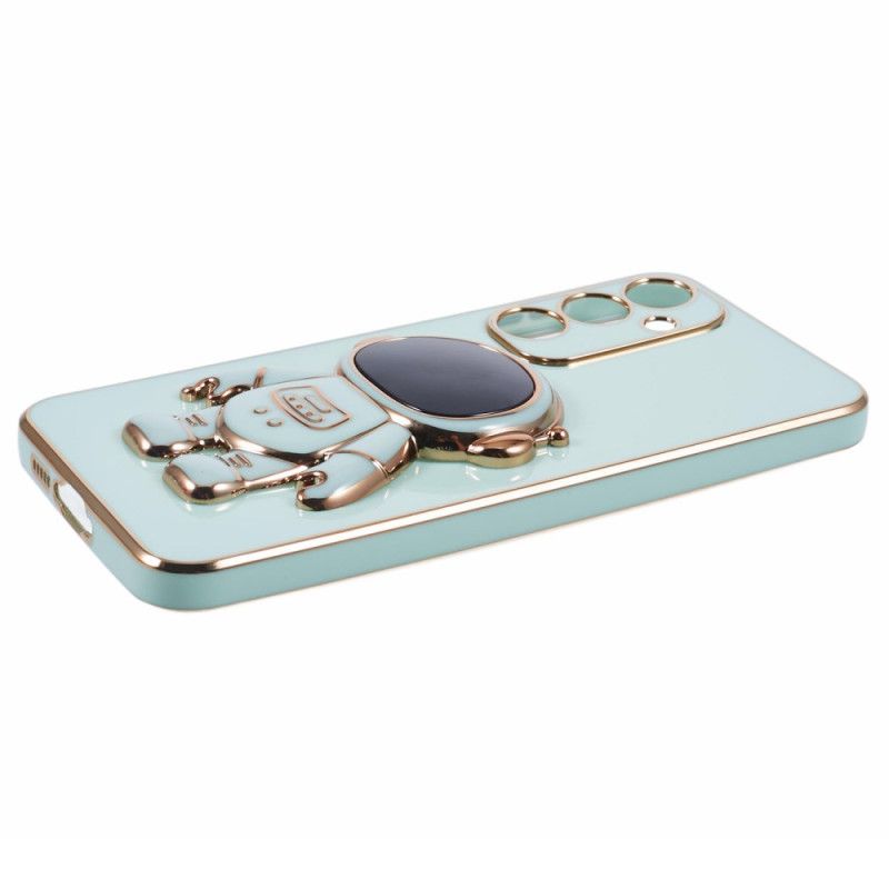 Etui Samsung Galaxy S25 5g Zintegrowana Podstawka Astronauty